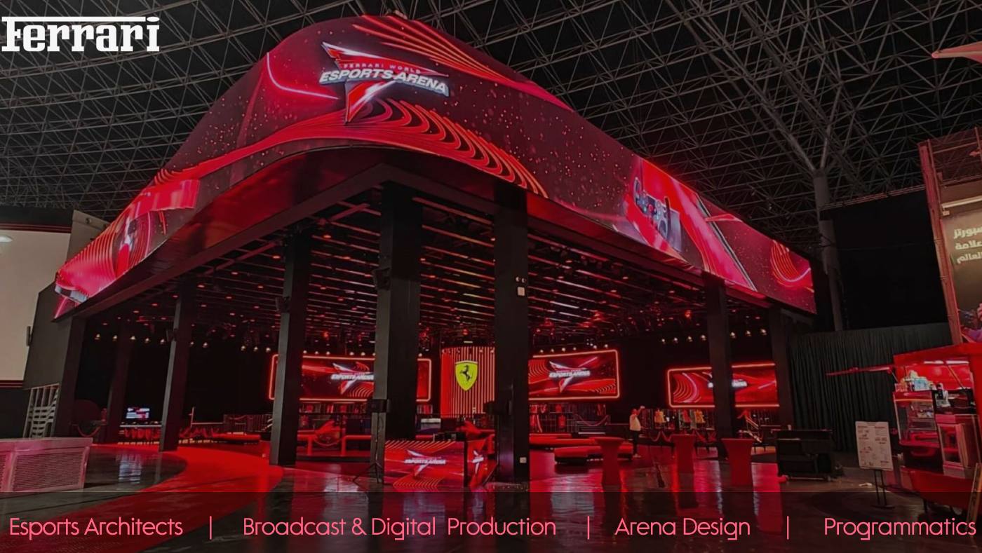 Ferrari Esports