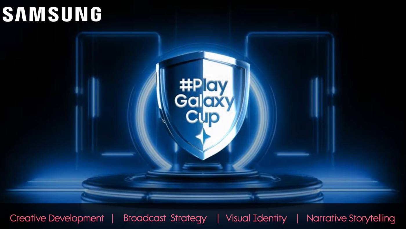 Samsung #PlayGalaxy Cup